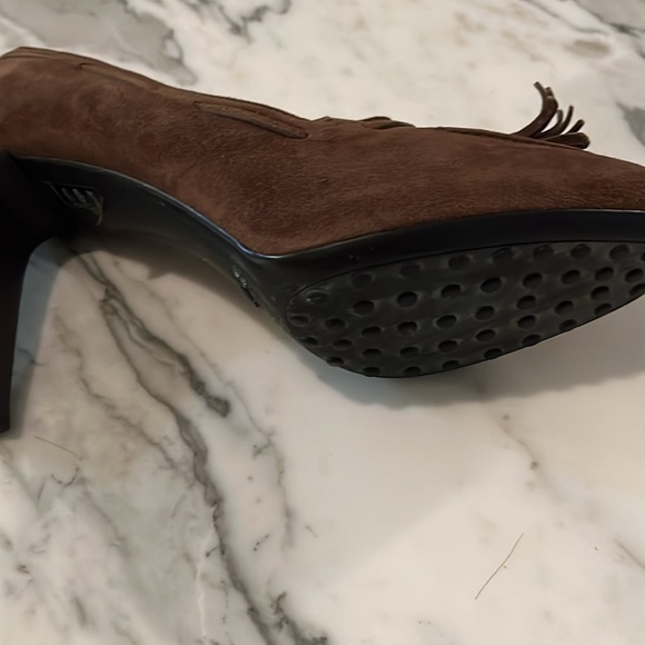 Tod’s high heel moc - Picture 2 of 5